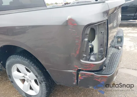 2014 Ram 1500 Express из США, поврежденный, VIN 1C6RR6KT6ES455123